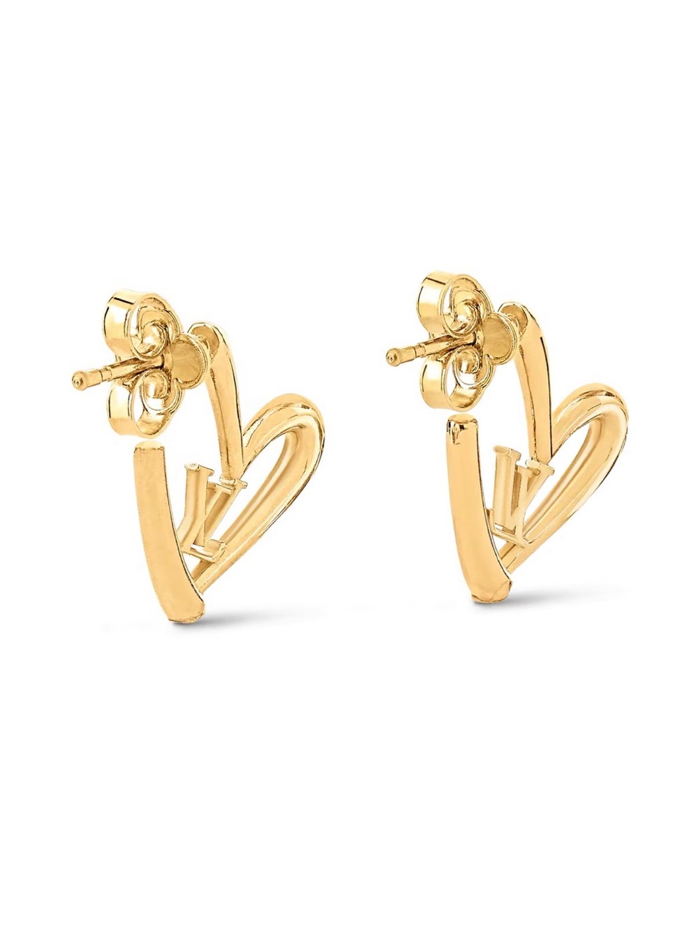 💯 Louis Vuitton 💛 Fall In Love PM Earrings